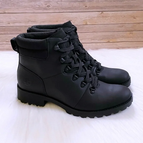 Shoe Timberland Ellendale Mid Hiker Womens Boots Timberland